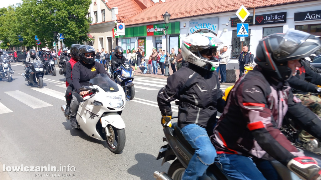 Łowicka Majówka Motocyklowa 2025
