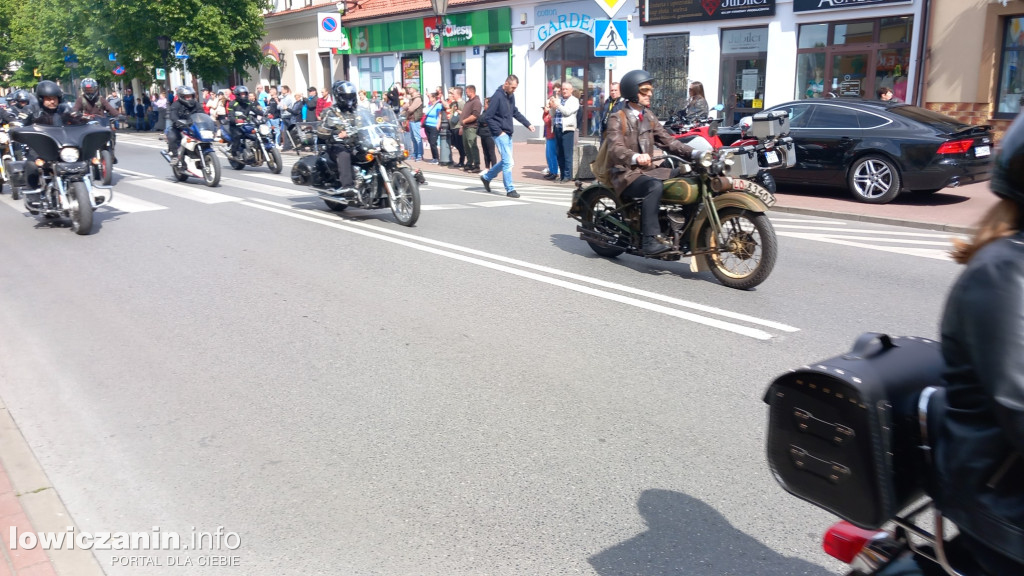 Łowicka Majówka Motocyklowa 2025