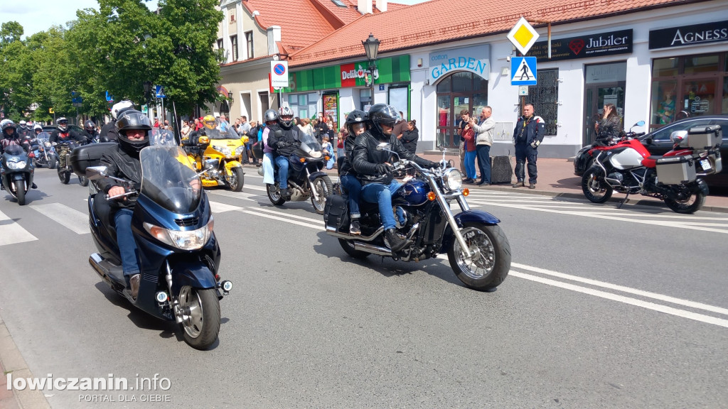Łowicka Majówka Motocyklowa 2025