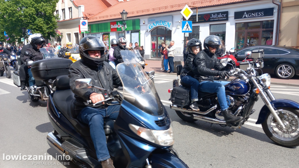 Łowicka Majówka Motocyklowa 2025