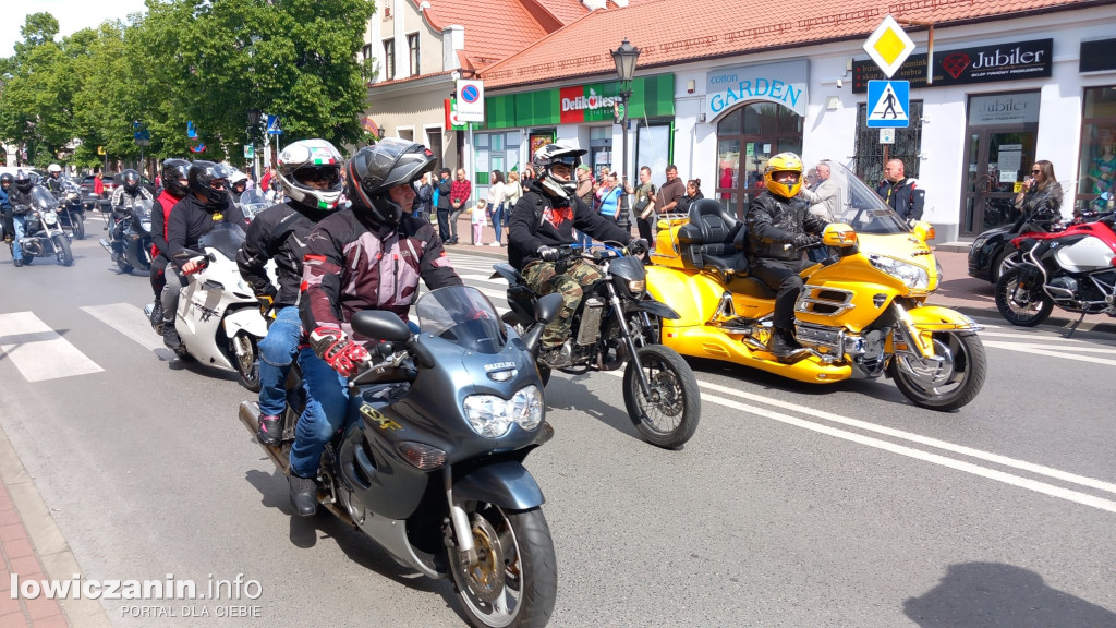 Łowicka Majówka Motocyklowa 2025