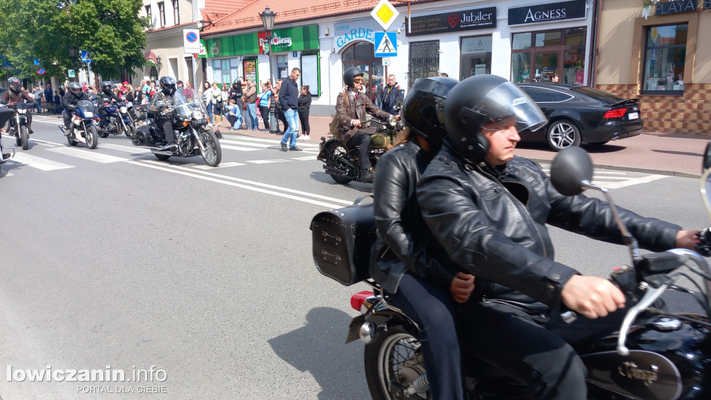 Łowicka Majówka Motocyklowa 2025