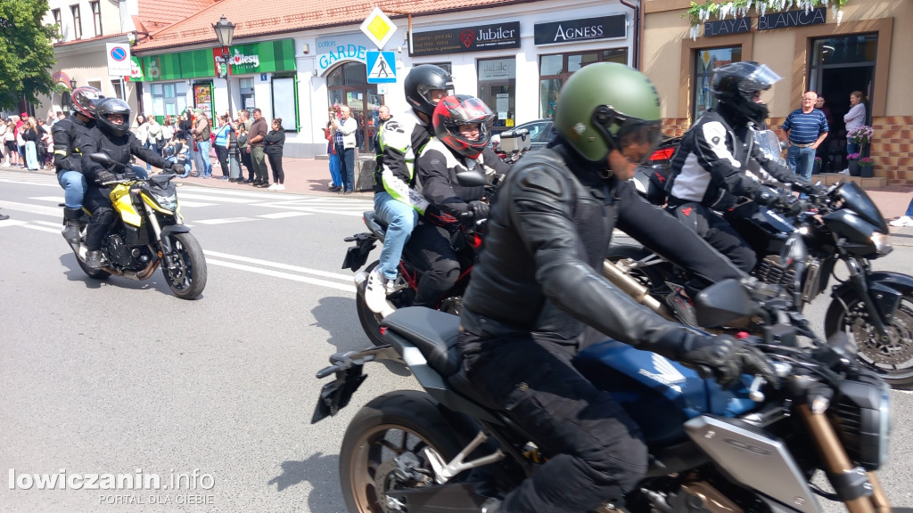 Łowicka Majówka Motocyklowa 2025