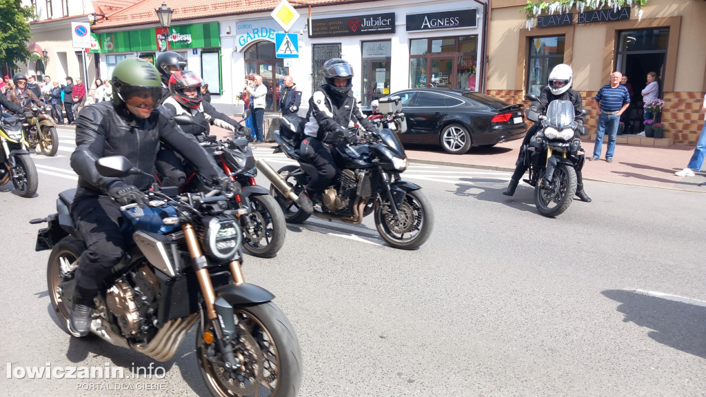 Łowicka Majówka Motocyklowa 2025