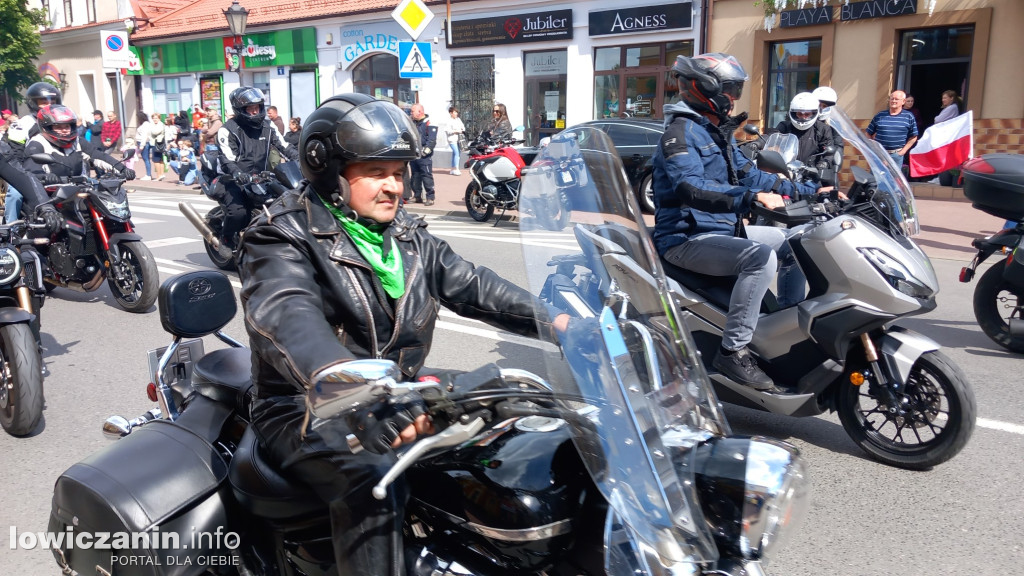 Łowicka Majówka Motocyklowa 2025