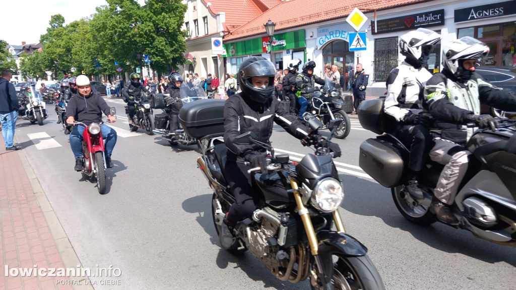 Łowicka Majówka Motocyklowa 2025