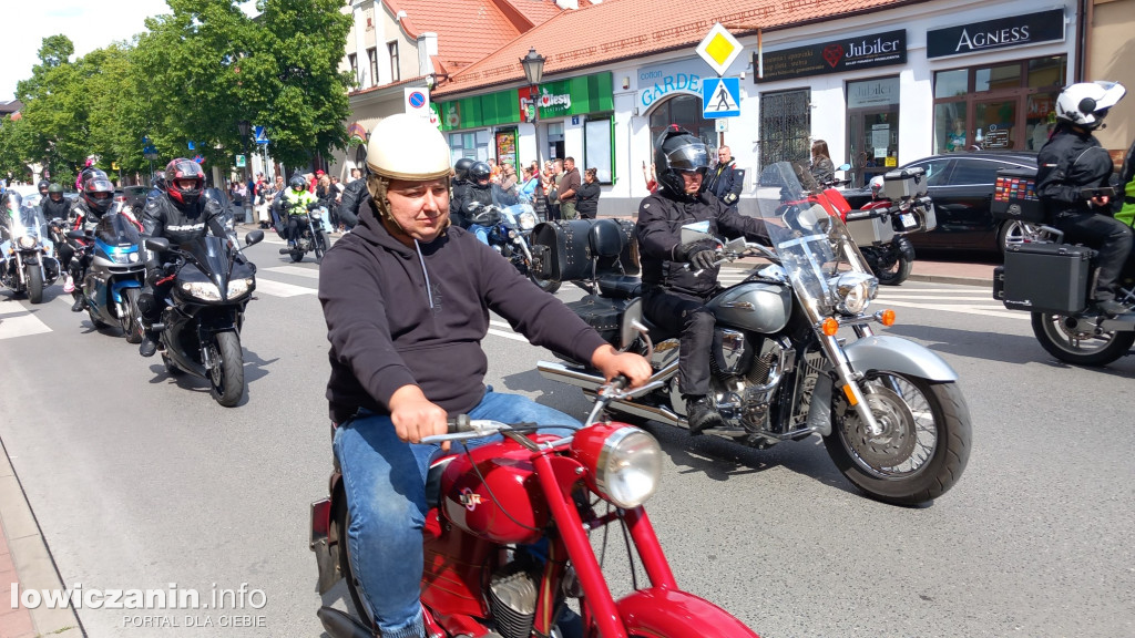 Łowicka Majówka Motocyklowa 2025