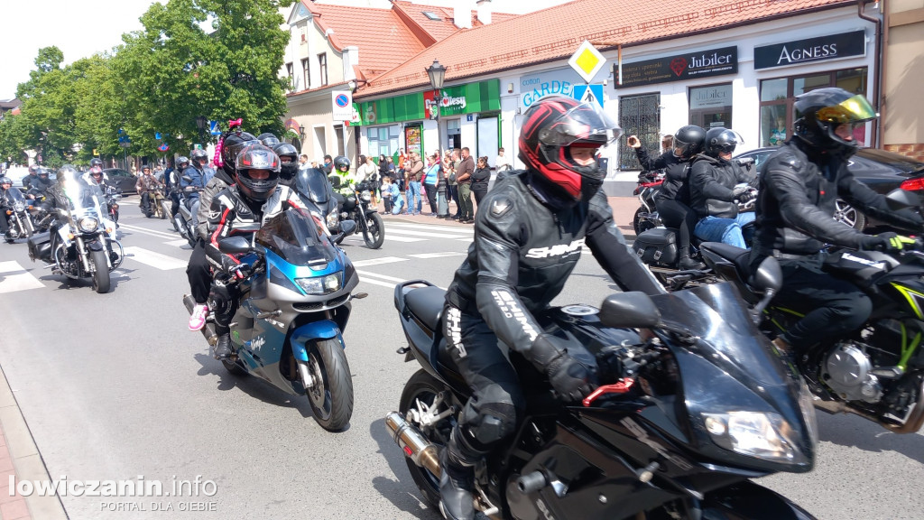 Łowicka Majówka Motocyklowa 2025