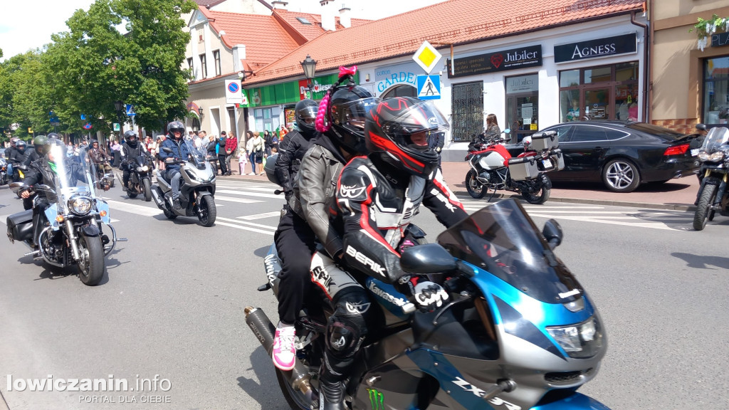 Łowicka Majówka Motocyklowa 2025