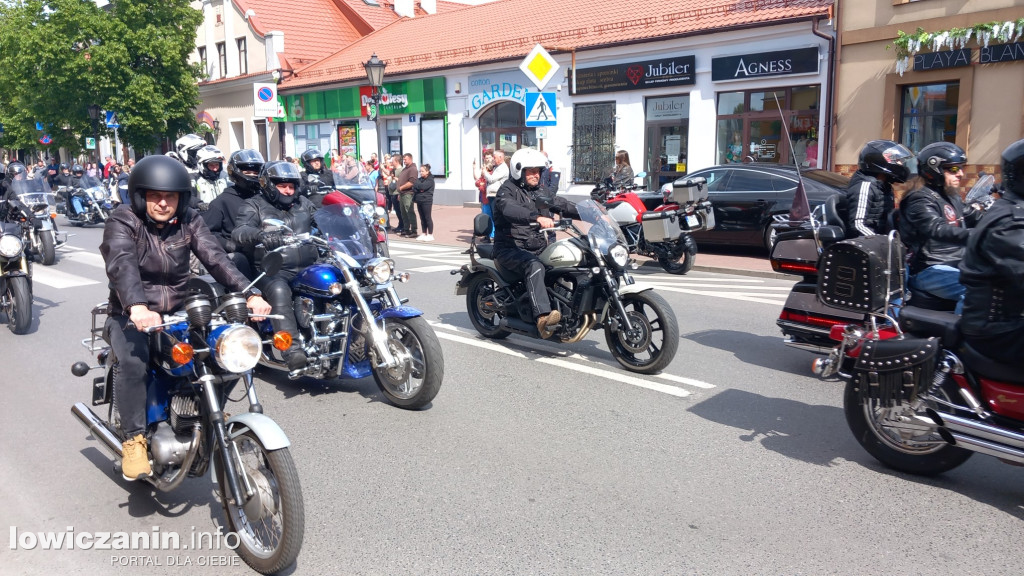 Łowicka Majówka Motocyklowa 2025