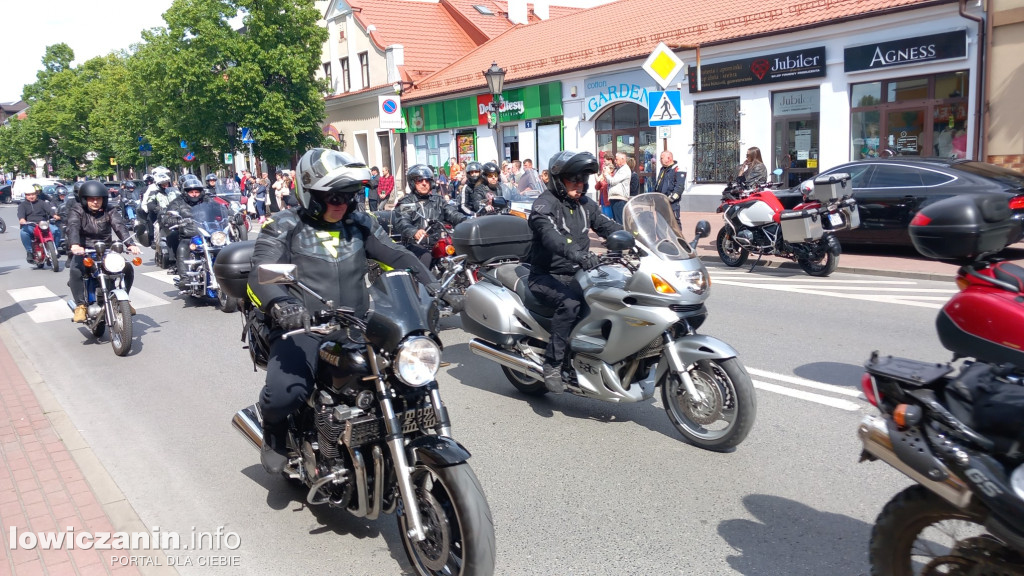 Łowicka Majówka Motocyklowa 2025