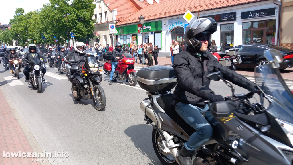 Łowicka Majówka Motocyklowa 2025
