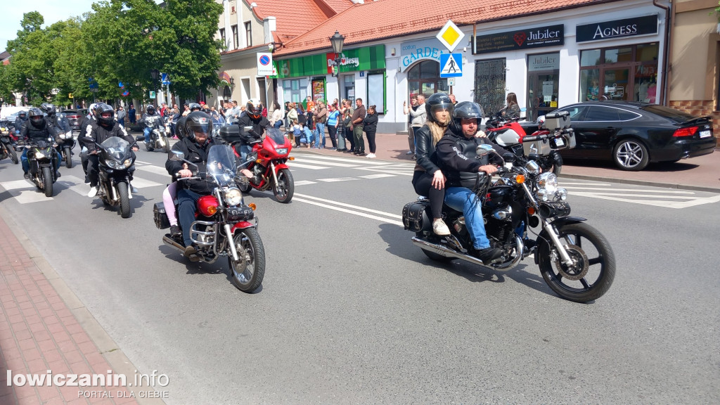 Łowicka Majówka Motocyklowa 2025