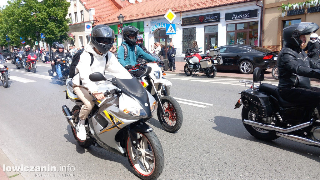Łowicka Majówka Motocyklowa 2025