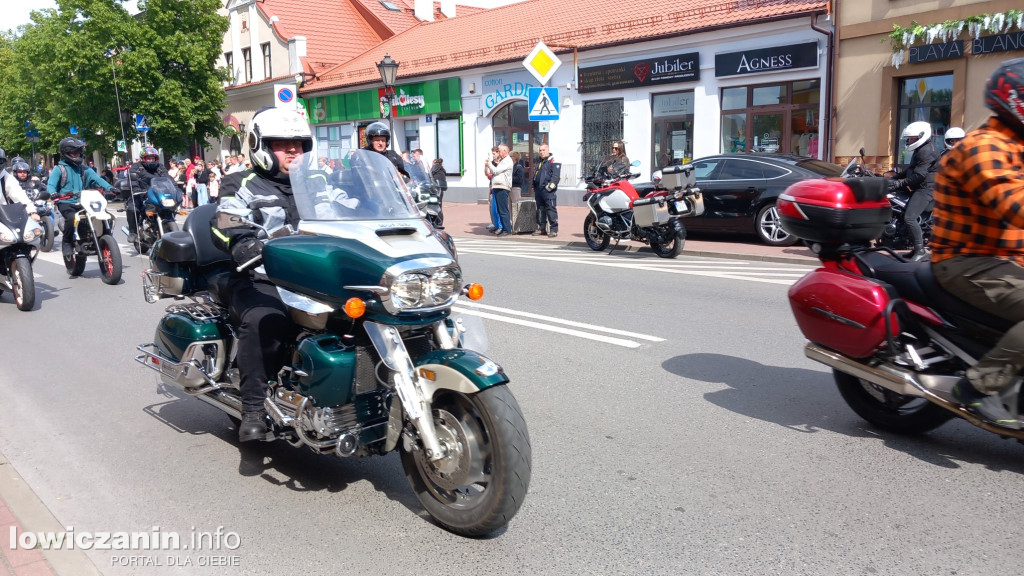 Łowicka Majówka Motocyklowa 2025