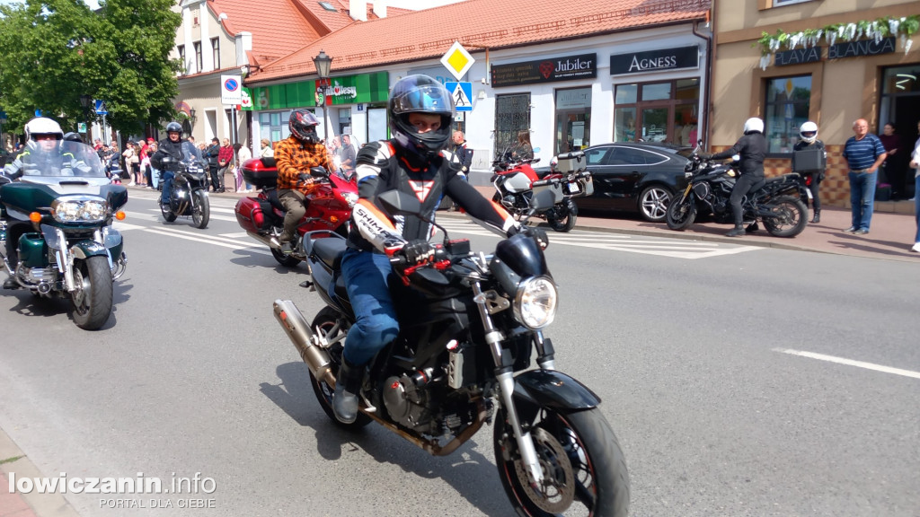 Łowicka Majówka Motocyklowa 2025
