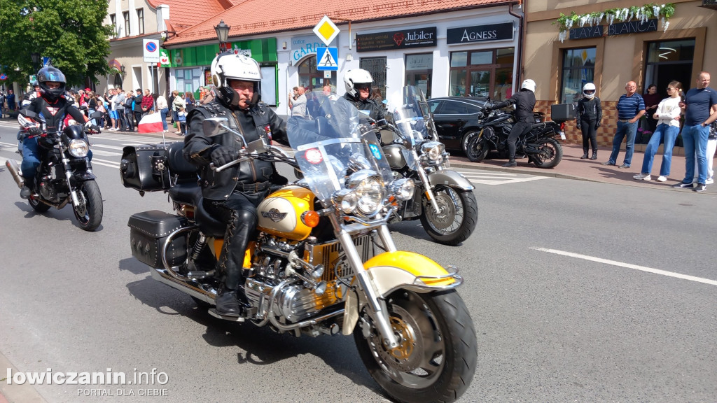 Łowicka Majówka Motocyklowa 2025