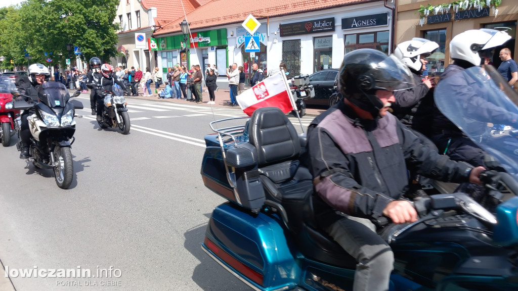 Łowicka Majówka Motocyklowa 2025