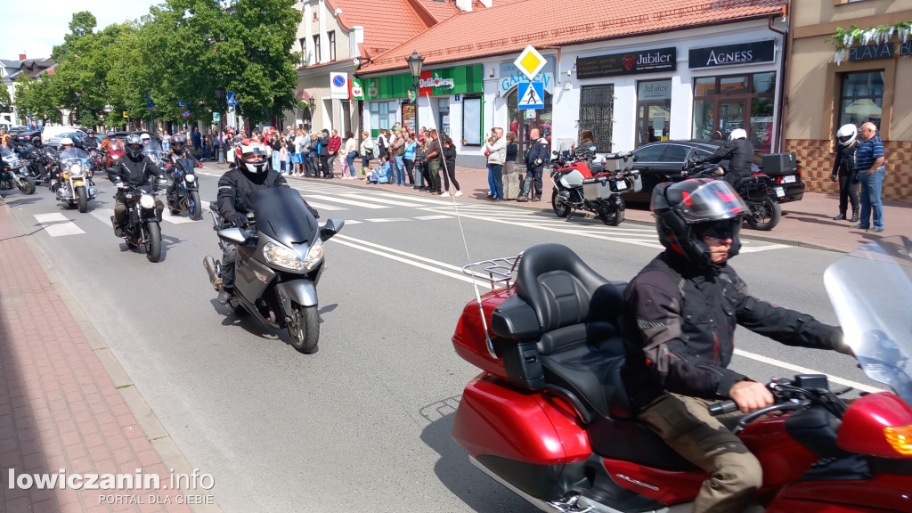 Łowicka Majówka Motocyklowa 2025