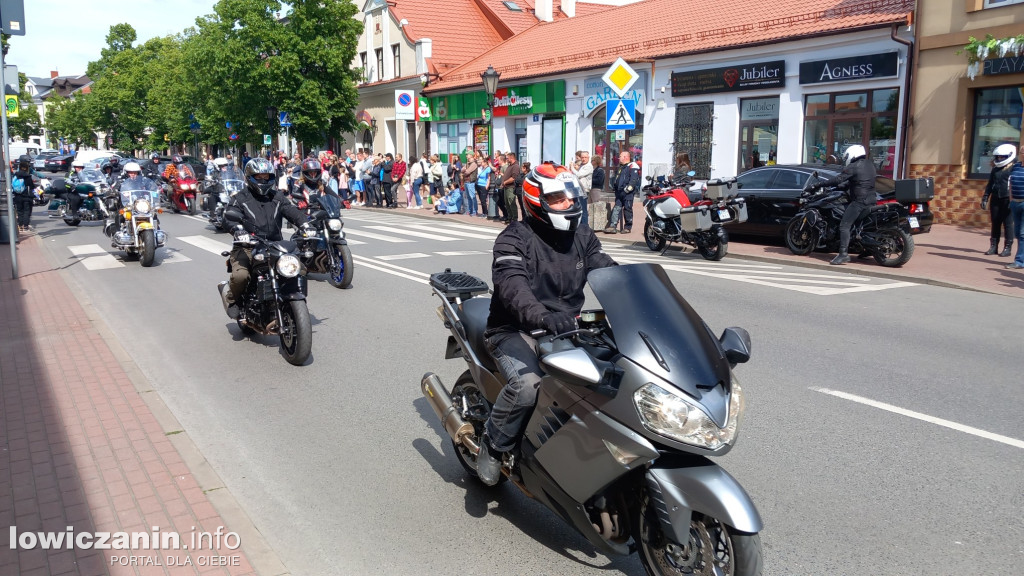 Łowicka Majówka Motocyklowa 2025