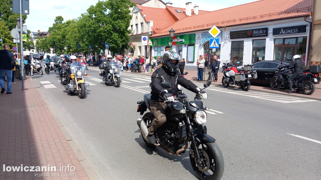 Łowicka Majówka Motocyklowa 2025