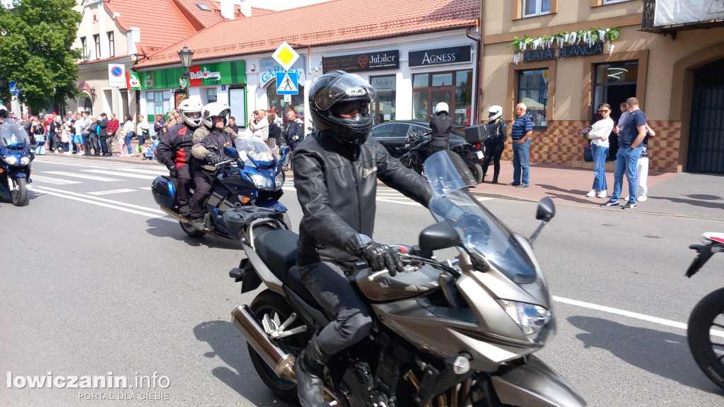 Łowicka Majówka Motocyklowa 2025