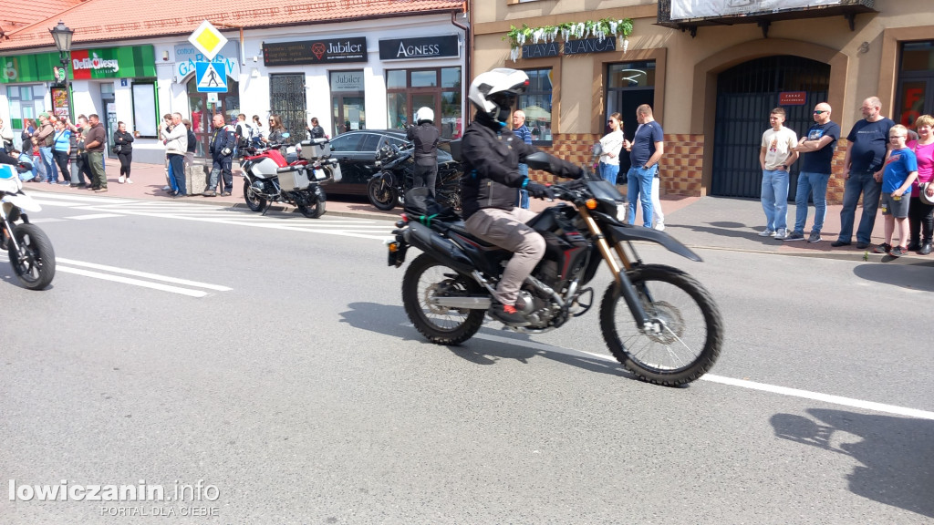 Łowicka Majówka Motocyklowa 2025