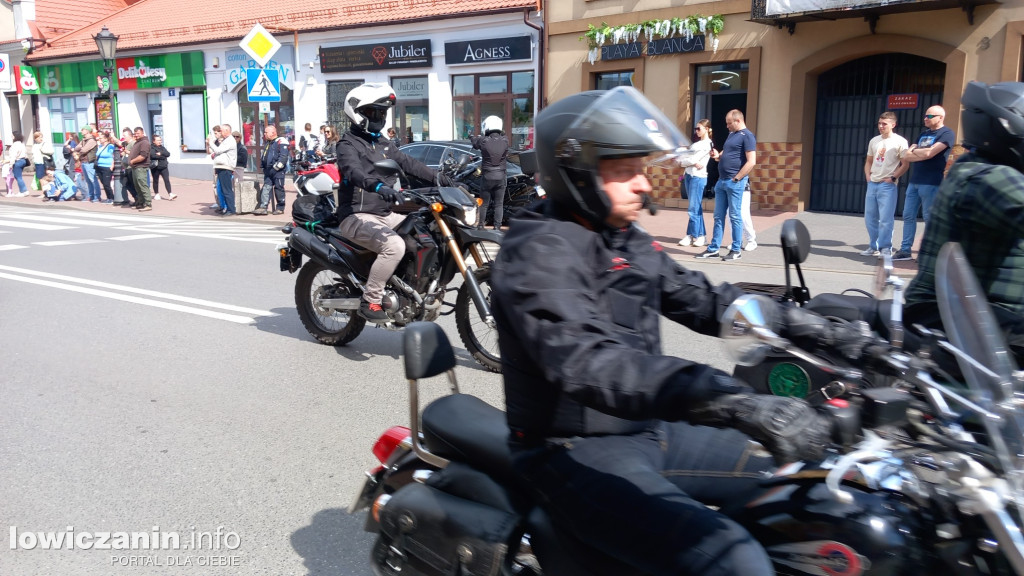 Łowicka Majówka Motocyklowa 2025