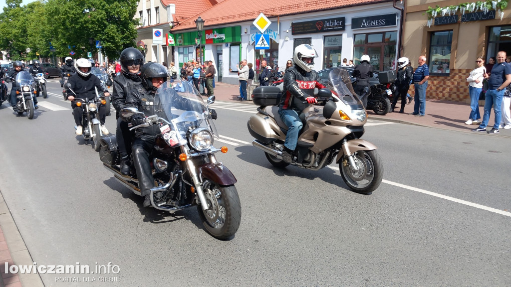 Łowicka Majówka Motocyklowa 2025