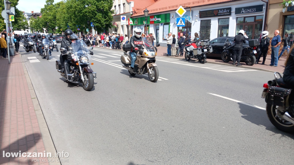Łowicka Majówka Motocyklowa 2025