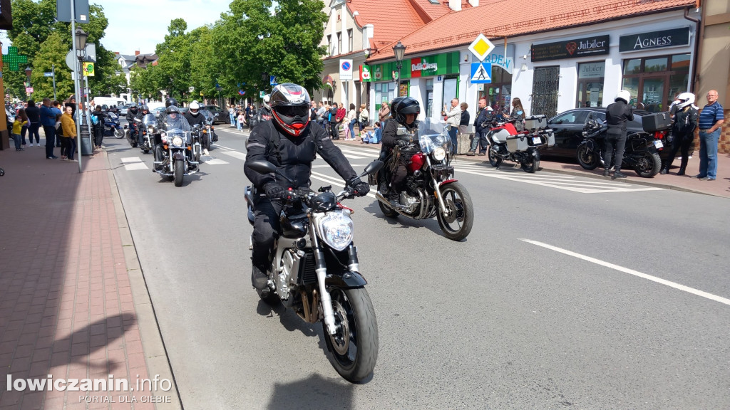 Łowicka Majówka Motocyklowa 2025