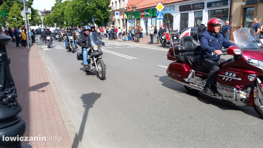 Łowicka Majówka Motocyklowa 2025