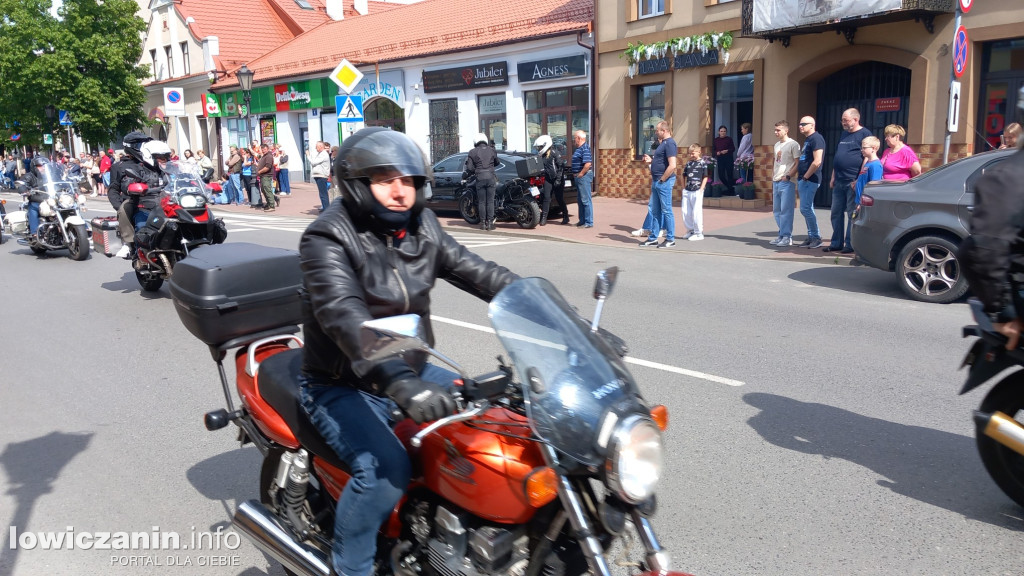 Łowicka Majówka Motocyklowa 2025