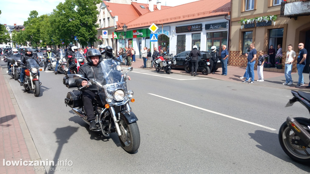 Łowicka Majówka Motocyklowa 2025