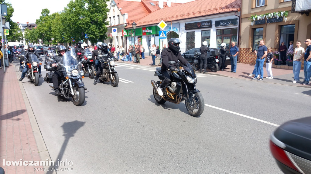 Łowicka Majówka Motocyklowa 2025