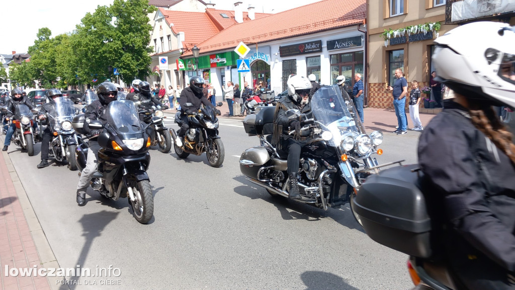Łowicka Majówka Motocyklowa 2025