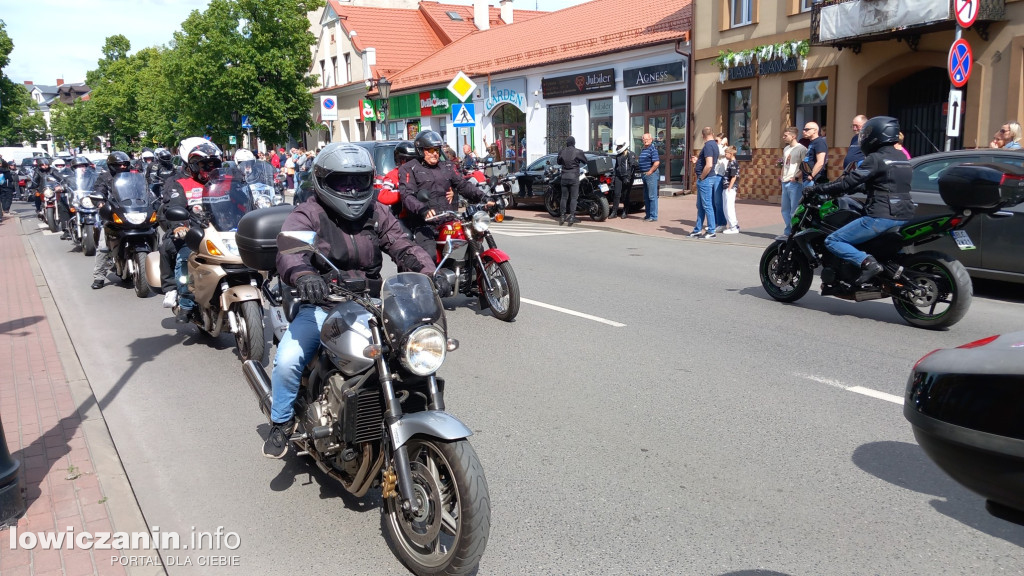 Łowicka Majówka Motocyklowa 2025
