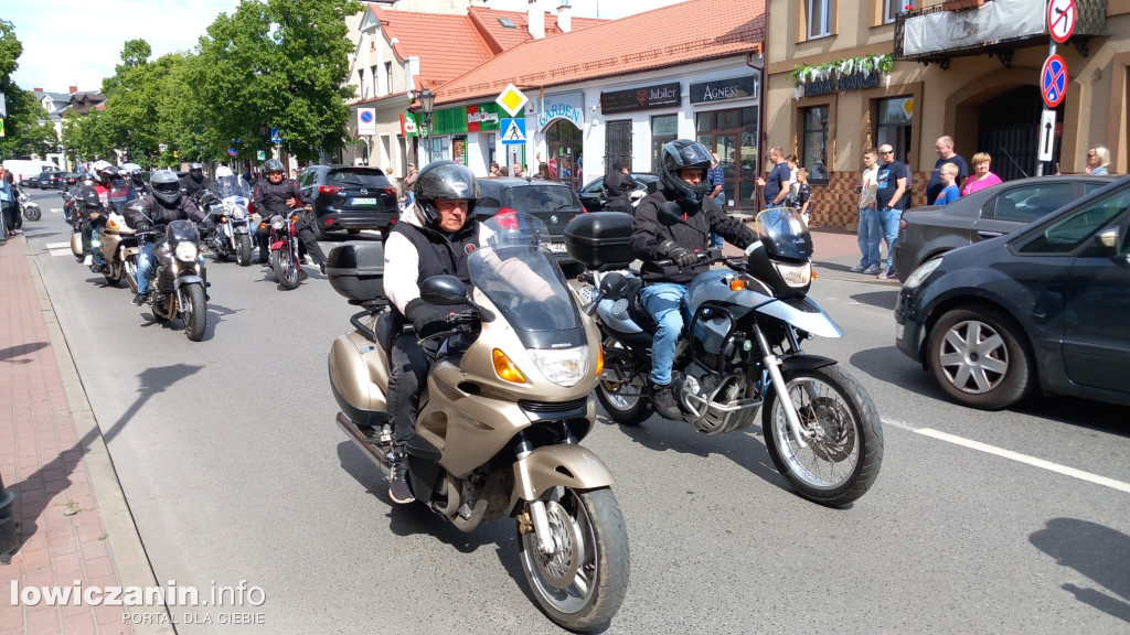 Łowicka Majówka Motocyklowa 2025