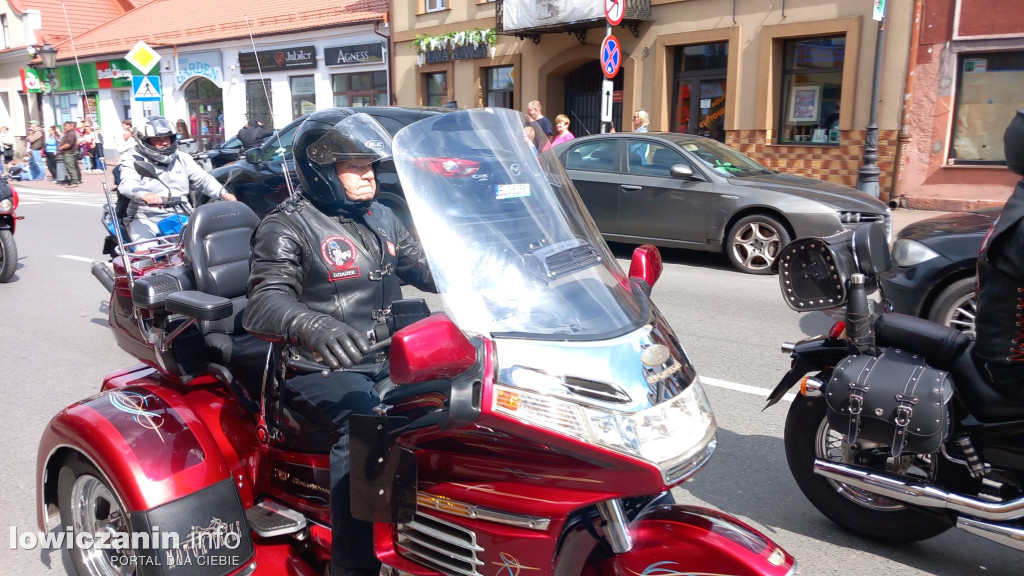 Łowicka Majówka Motocyklowa 2025