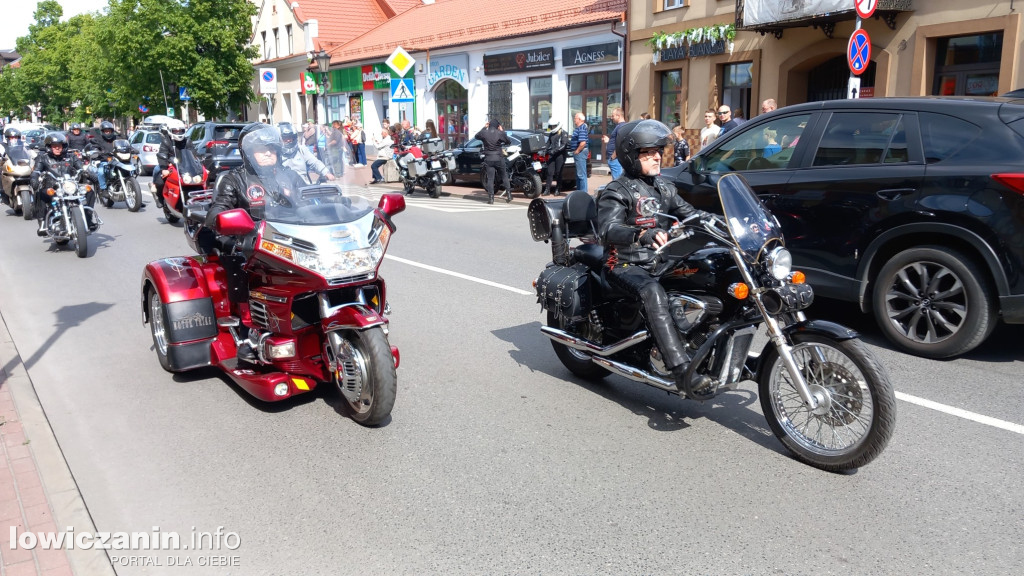 Łowicka Majówka Motocyklowa 2025