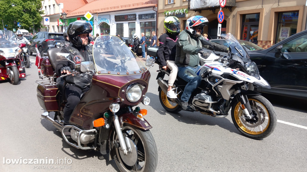Łowicka Majówka Motocyklowa 2025