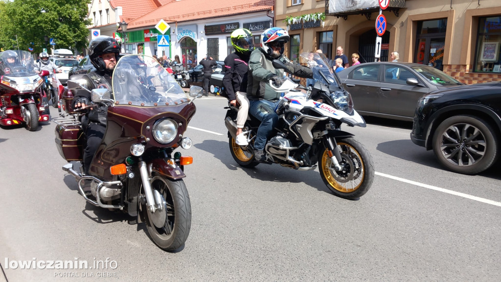 Łowicka Majówka Motocyklowa 2025