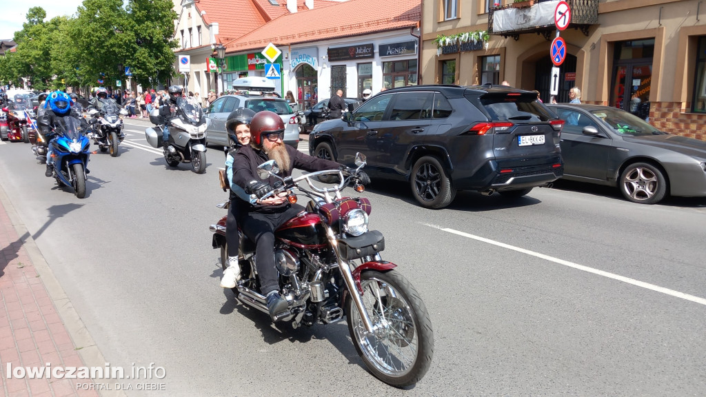 Łowicka Majówka Motocyklowa 2025