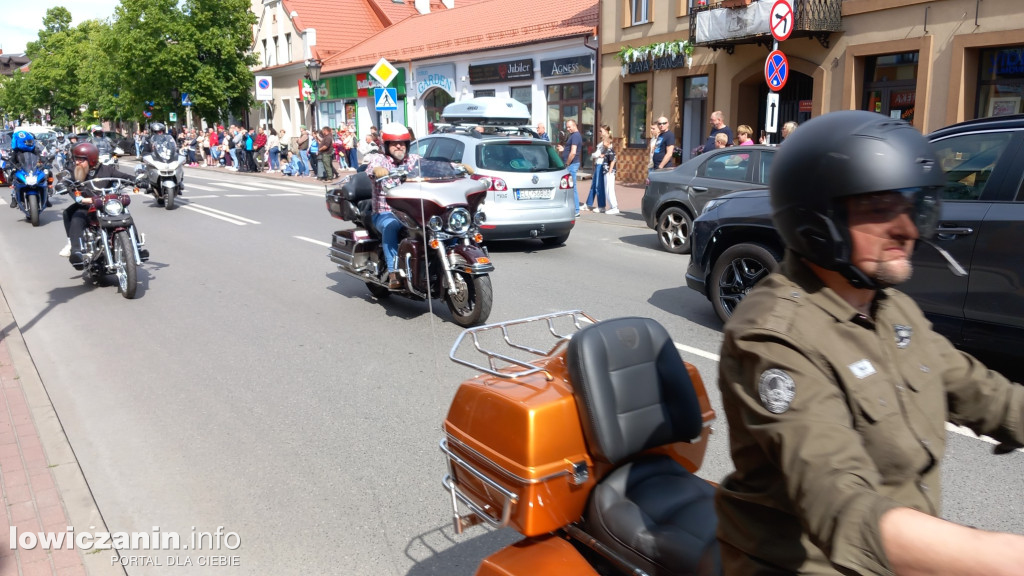 Łowicka Majówka Motocyklowa 2025