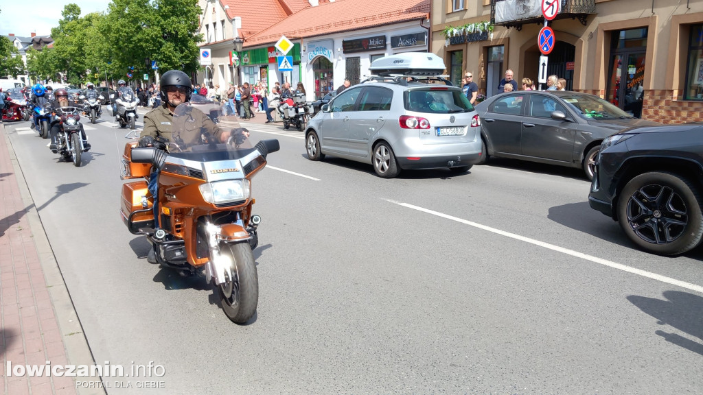 Łowicka Majówka Motocyklowa 2025