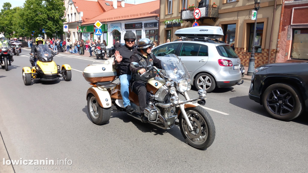 Łowicka Majówka Motocyklowa 2025