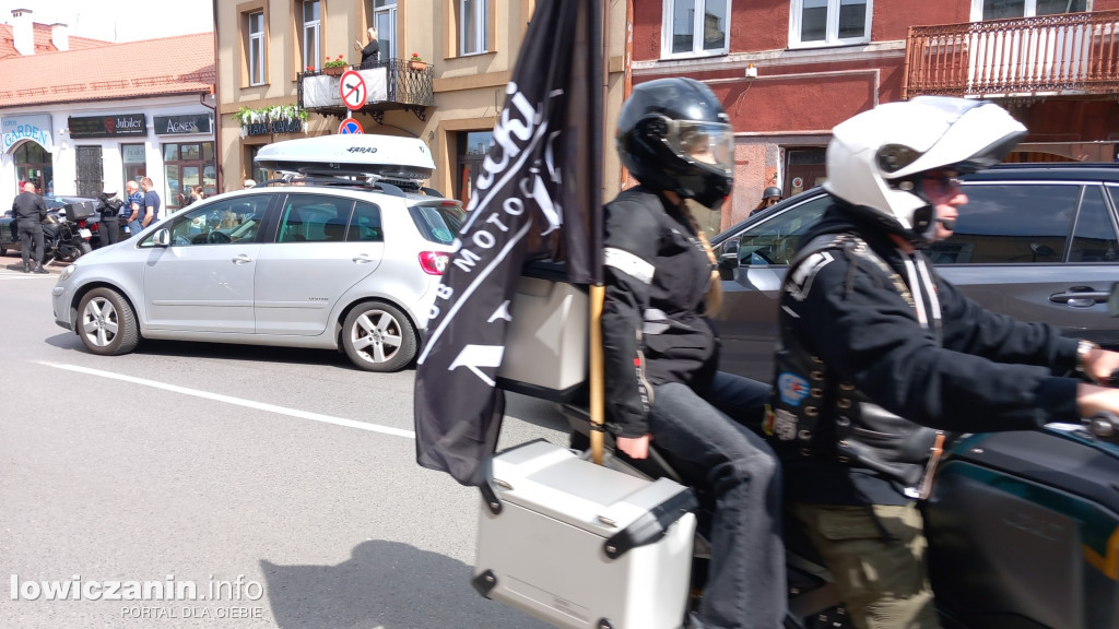 Łowicka Majówka Motocyklowa 2025