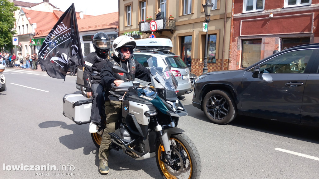 Łowicka Majówka Motocyklowa 2025