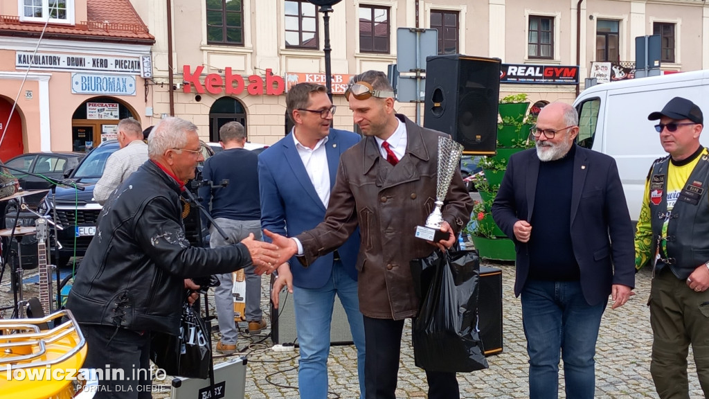 Łowicka Majówka Motocyklowa 2025