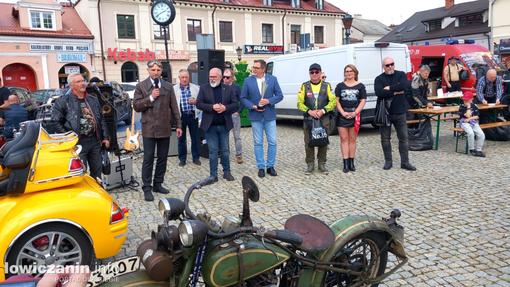 Łowicka Majówka Motocyklowa 2025